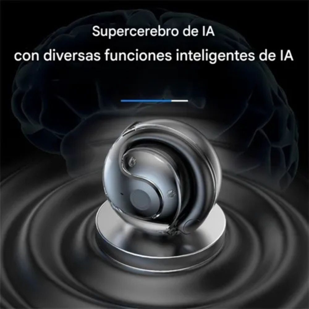 AUDIFONOS TRADUCTORES + LICENCIA QR ORIG